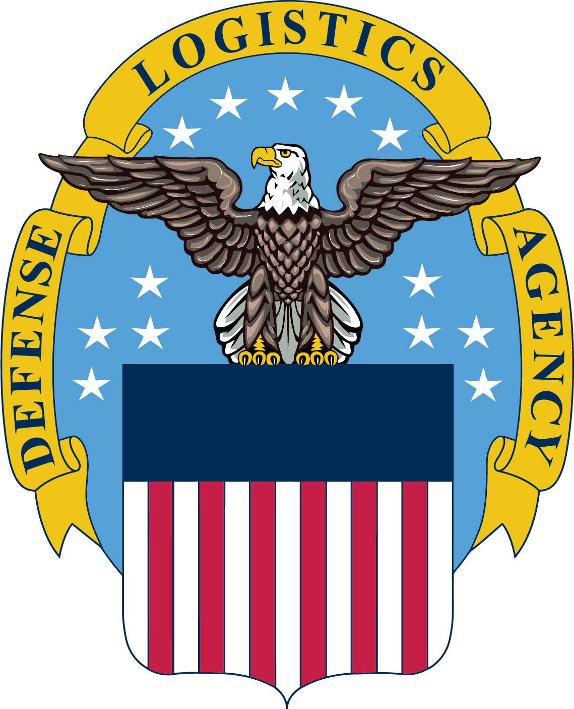 Defense Logistics Agency Logo